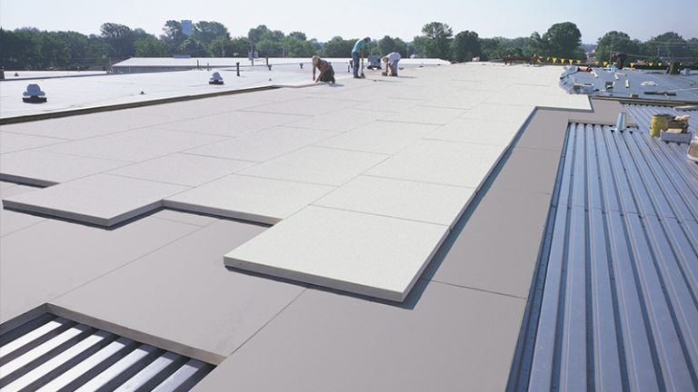 Heatproofing Application